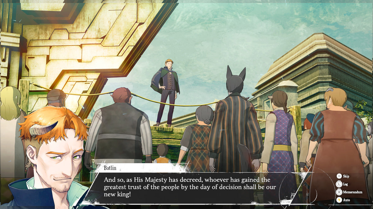 Metaphor: ReFantazio | Atlus 35th Digital Anniversary Edition (PC) - Steam Key - GLOBAL