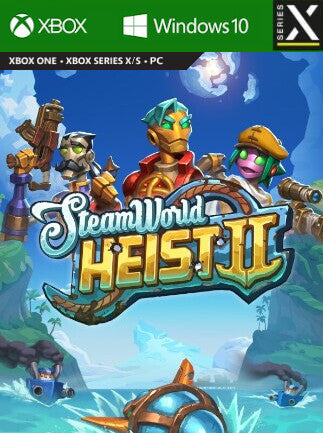 SteamWorld Heist II (Xbox Series X/S, Windows 10) - Xbox Live Key  - AUSTRALIA