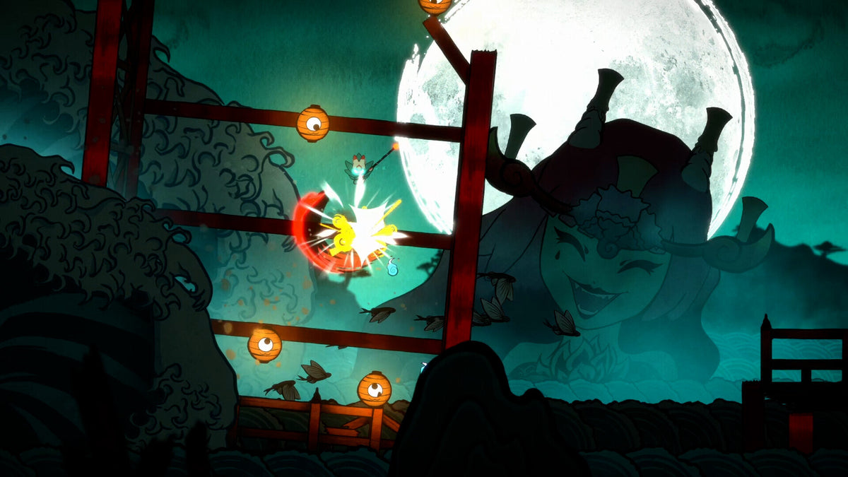 Bo: Path of the Teal Lotus - Xbox Series X Key  - AUSTRALIA