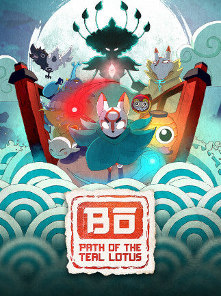 Bo: Path of the Teal Lotus - Xbox Series X Key  - AUSTRALIA