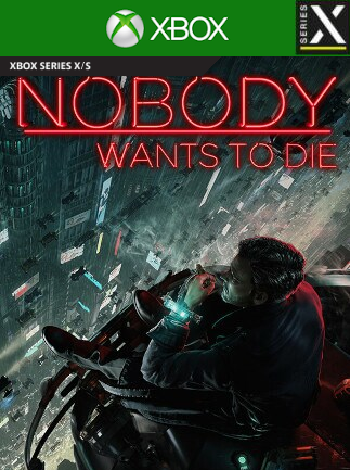 Nobody Wants to Die (Xbox Series X/S) - Xbox Live Key CANADA