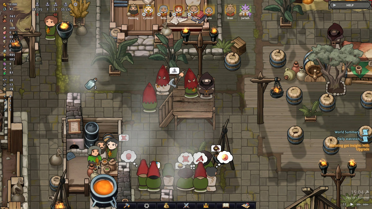 Norland (PC) - Steam Key - ROW