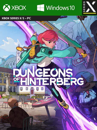 Dungeons of Hinterberg (Xbox Series X/S, Windows 10) - Xbox Live Key - AUSTRALIA