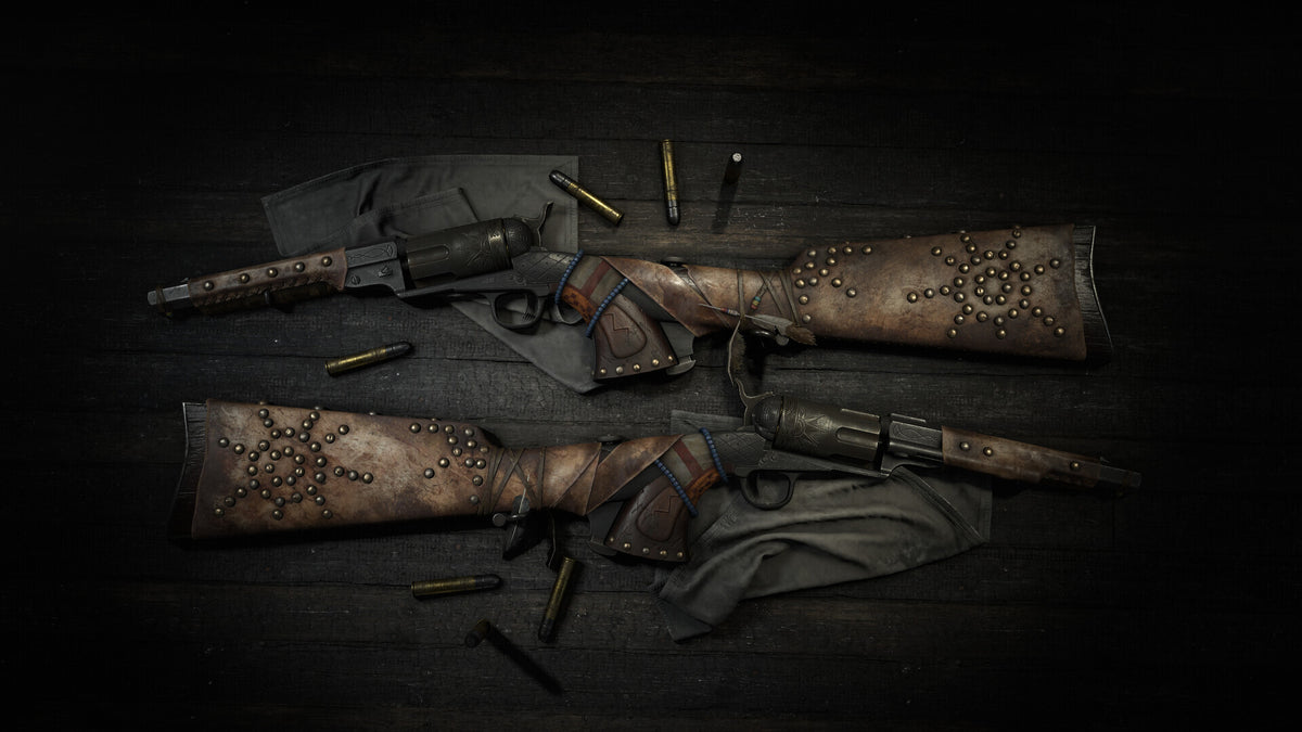 Hunt: Showdown - From the Wilds (PC) - Steam Key - GLOBAL