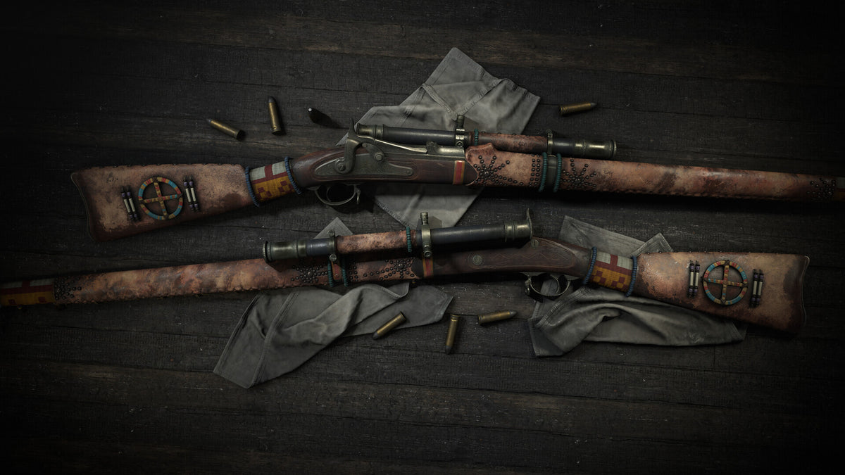 Hunt: Showdown - From the Wilds (PC) - Steam Key - GLOBAL