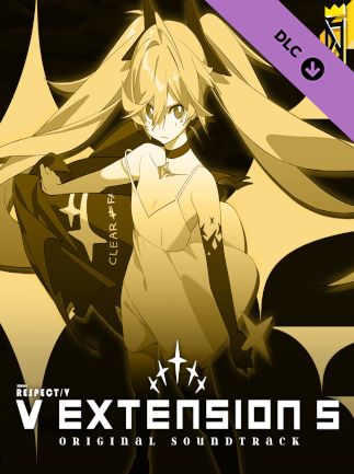 DJMAX RESPECT V - V EXTENSION V Original Soundtrack (PC) - Steam Key - GLOBAL