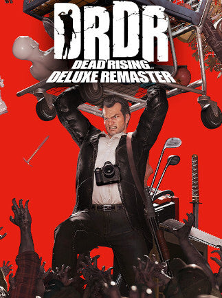 Dead Rising Deluxe Remaster (PC) - Steam Key - EUROPE
