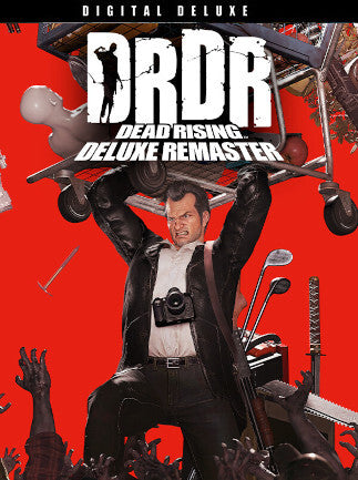Dead Rising Deluxe Remaster | Digital Deluxe (PC) - Steam Key - EUROPE