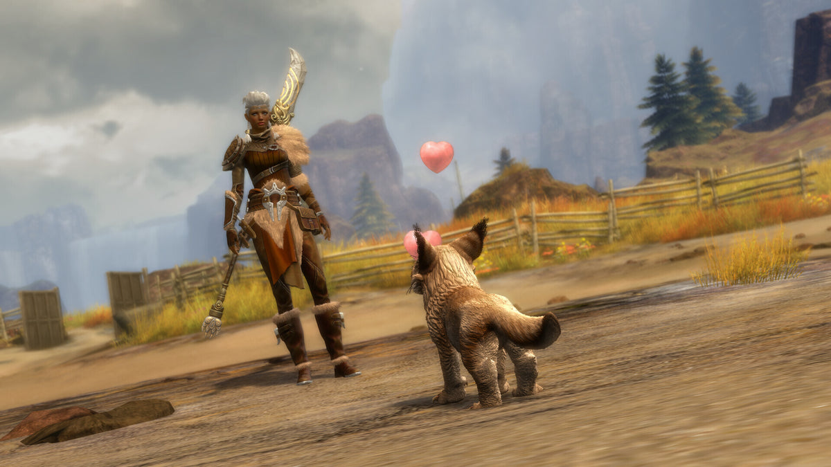 Guild Wars 2: Janthir Wilds (PC) - Steam Key  - EU
