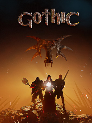 Gothic 1 Remake (Xbox Series X/S) - Xbox Live Key - Australia