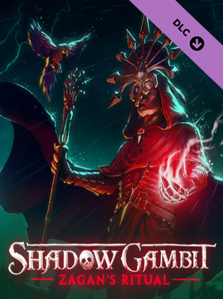 Shadow Gambit: Zagan's Ritual (PC) - Steam Key - GLOBAL