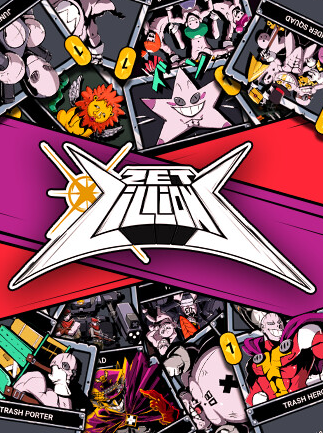 Zet Zillions (PC) - Steam Key ROW