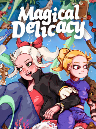 Magical Delicacy Xbox/One/Series/Xbox - PC Key  - UNITED STATES