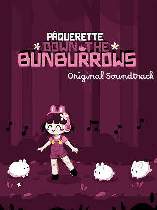 Paquerette Down the Bunburrows - Soundtrack (PC) - Steam Key - GLOBAL