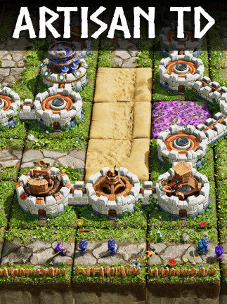 Artisan TD (PC) - Steam Key - GLOBAL