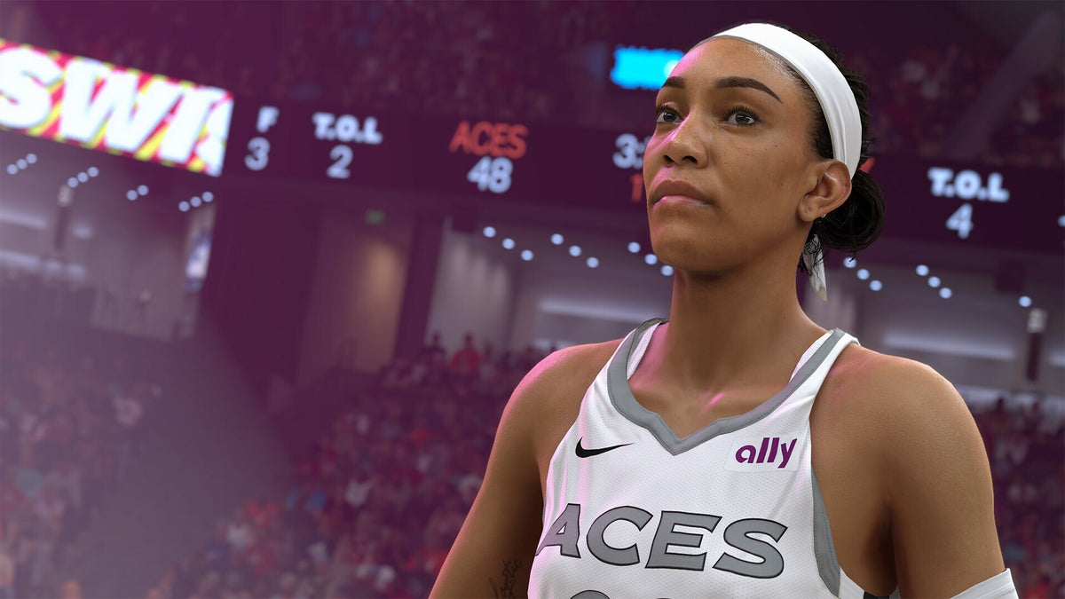 NBA 2K25 (Xbox Series X/S) - Xbox Live Key - EUROPE