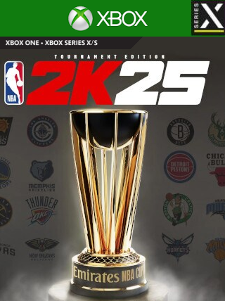 NBA 2K25 | Tournament Edition (Xbox Series X/S) - Xbox Live Key  - AUSTRALIA