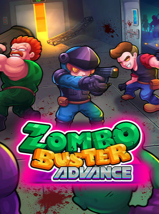 Zombo Buster Advance (PC) - Steam Key - GLOBAL