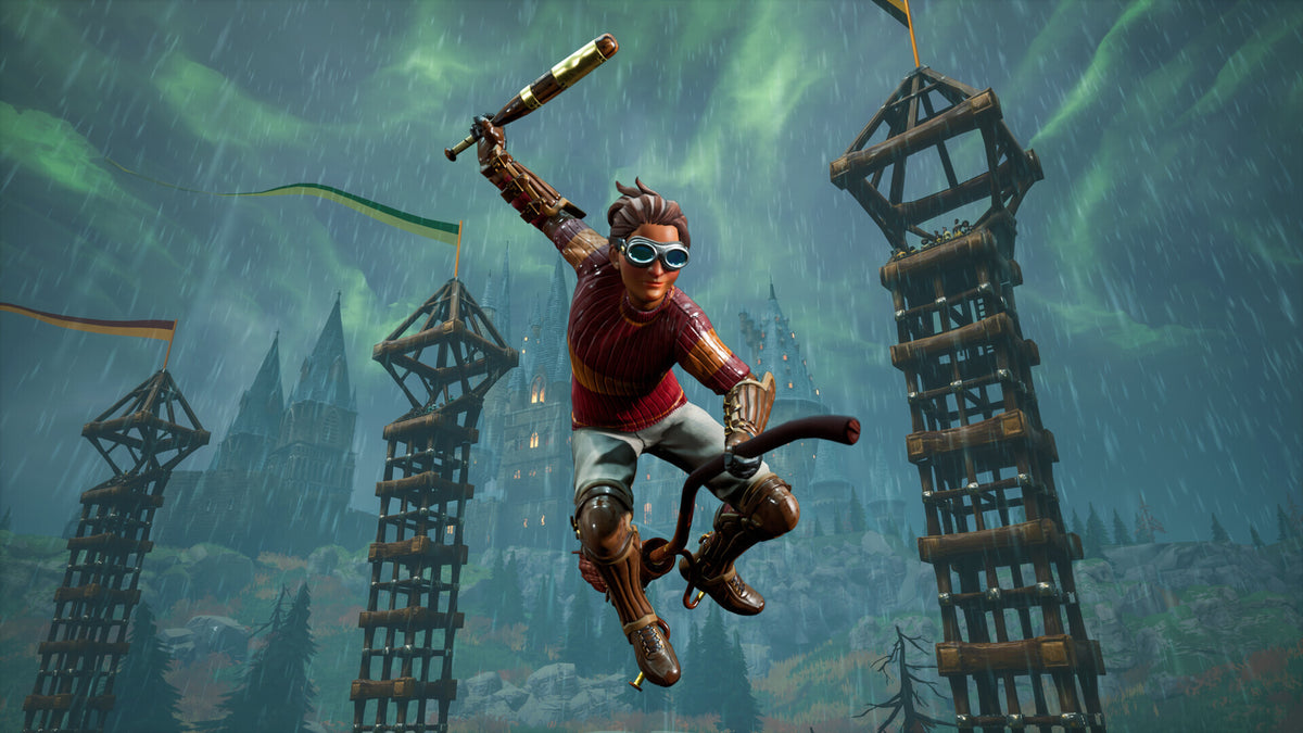 Harry Potter: Quidditch Champions (PC) - Steam Key - NORTH AMERICA