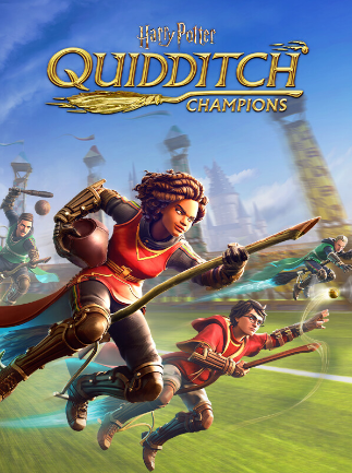 Harry Potter: Quidditch Champions (PC) - Steam Key - NORTH AMERICA
