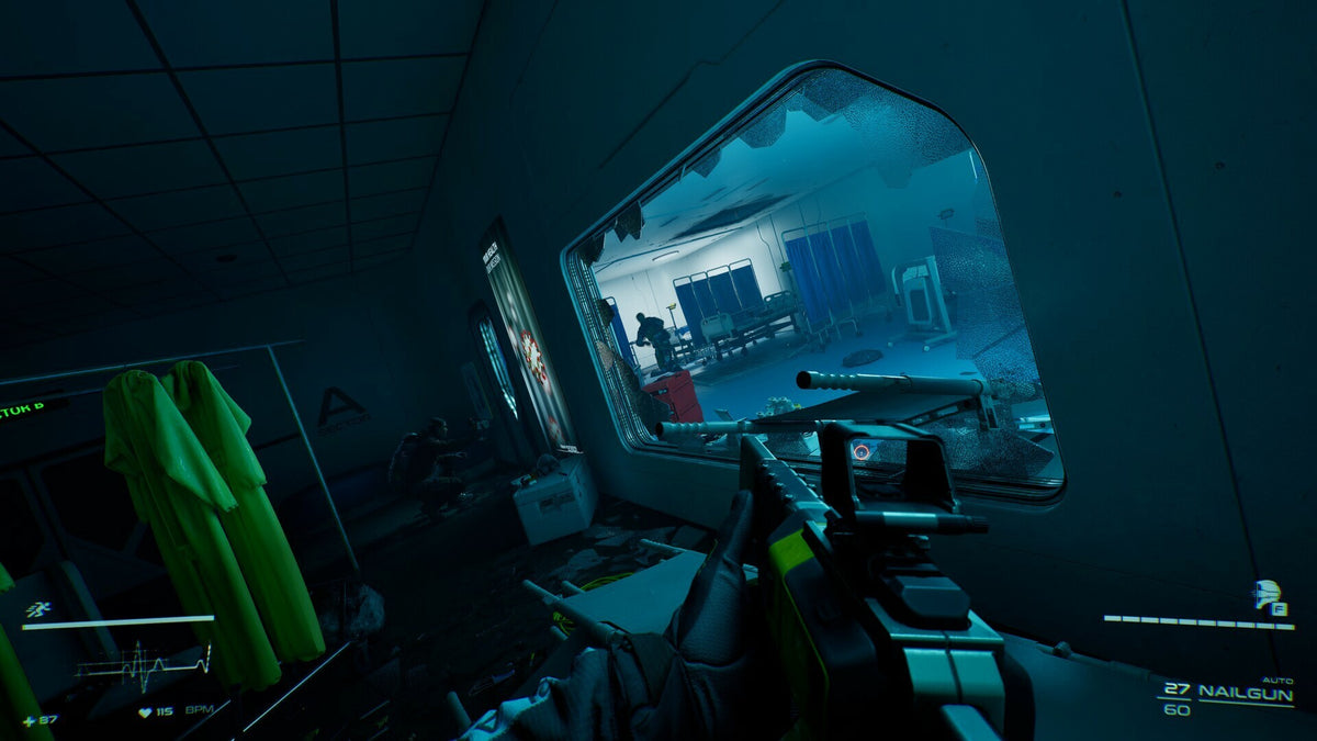 Level Zero: Extraction (PC) - Steam Key  - ROW