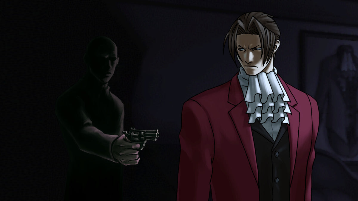Ace Attorney Investigations Collection (PC) - Steam Key - ROW