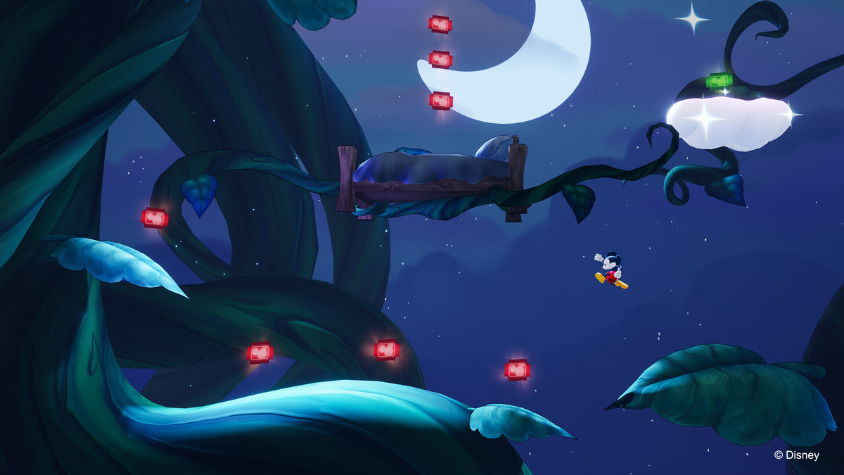 Disney Epic Mickey: Rebrushed (PC) - Steam Key - EUROPE