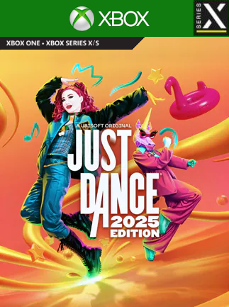 Just Dance 2025 Edition (Xbox Series X/S) - Xbox Live Key  - CANADA
