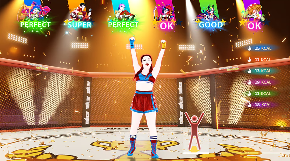 Just Dance 2025 Edition | Standard Edition (Nintendo Switch) - Nintendo eShop Key - UNITED STATES