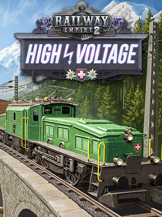 Railway Empire 2 - High Voltage (PC) - Steam Key - GLOBAL