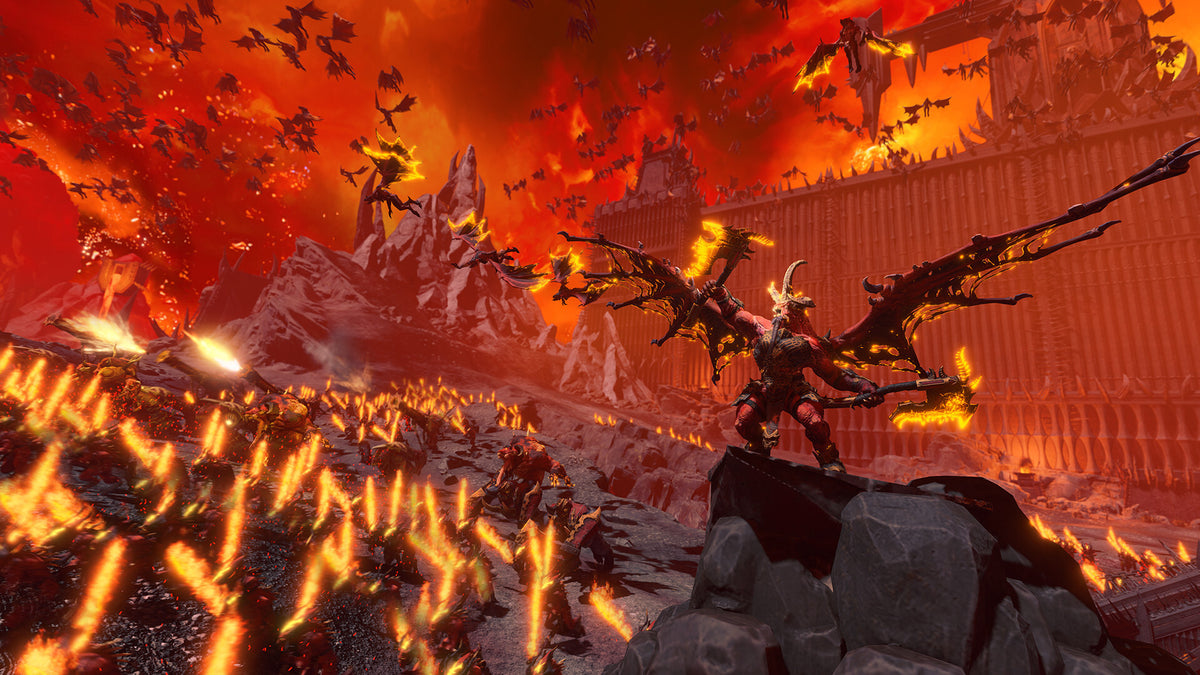 Total War: WARHAMMER III Ultimate DLC Collection (PC) - Steam Key - GLOBAL