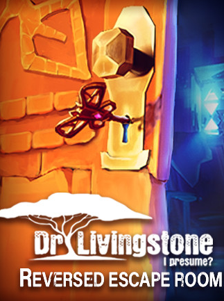Dr Livingstone, I Presume? (PC) - Steam Key - GLOBAL