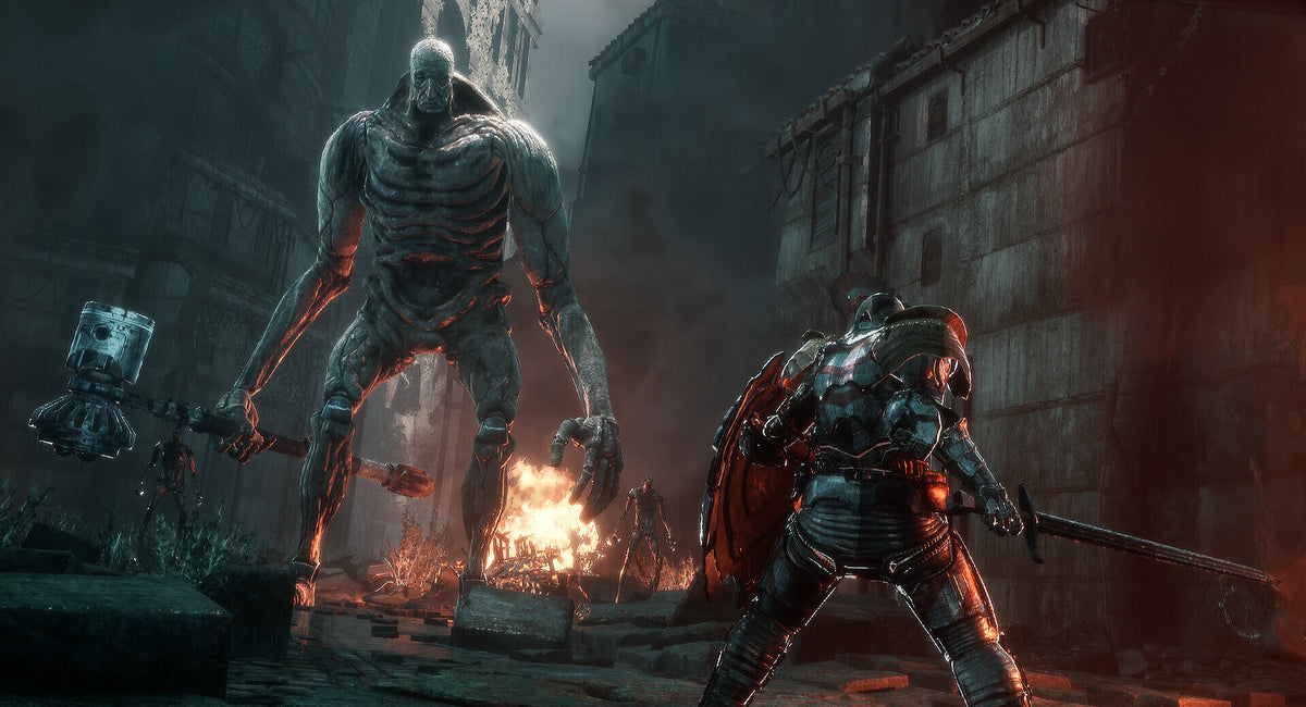 Bleak Faith: Forsaken (Xbox Series X/S) - Xbox Live Key - Europe Restricted