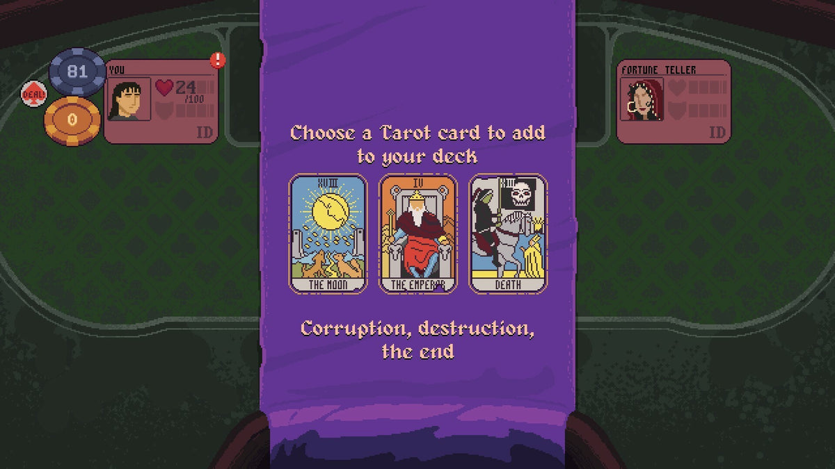 Dungeons & Degenerate Gamblers (PC) - Steam Key  - ROW