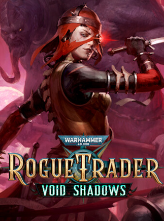 Warhammer 40,000: Rogue Trader - Void Shadows (PC) - Steam Key - GLOBAL