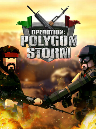 Operation: Polygon Storm (PC) - Steam Key - GLOBAL