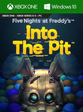 Five Nights at Freddy's: Into the Pit (Xbox Series X/S) - Xbox Live Key  - CANADA