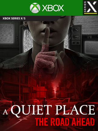A Quiet Place: The Road Ahead (Xbox Series X/S) - Xbox Live Key  - AUSTRALIA