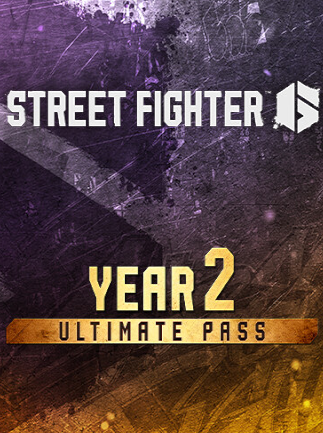 Street Fighter 6: Year 2 Ultimate Pass (PC) - Steam Key - GLOBAL