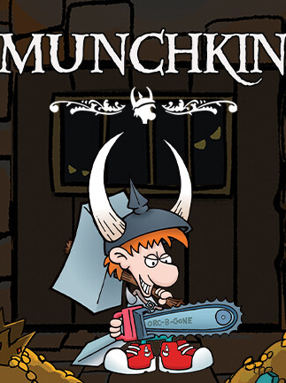 Munchkin Digital (PC) - Steam Key - GLOBAL