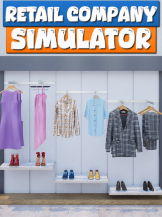 Retail Company Simulator (PC) - Steam Key - GLOBAL