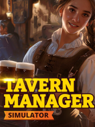 Tavern Manager Simulator (PC) - Steam Key - GLOBAL