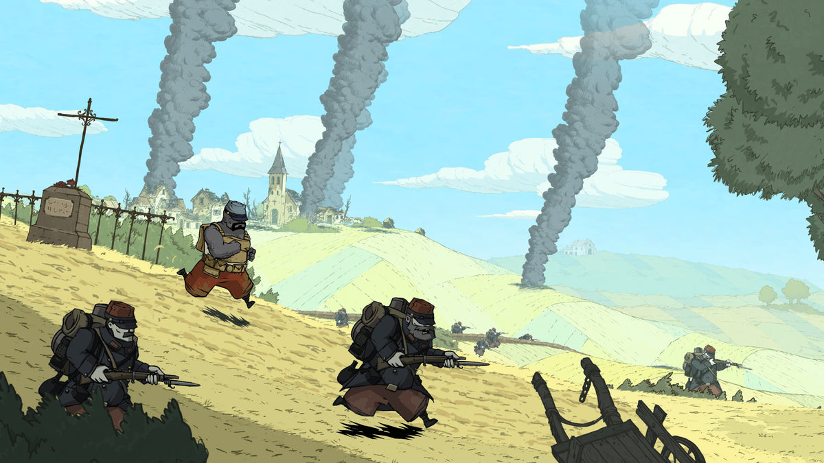 Valiant Hearts: The Collection (PC) - Ubisoft Connect Key - EUROPE