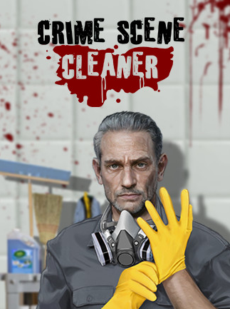 Crime Scene Cleaner (PC) - Steam Key - GLOBAL