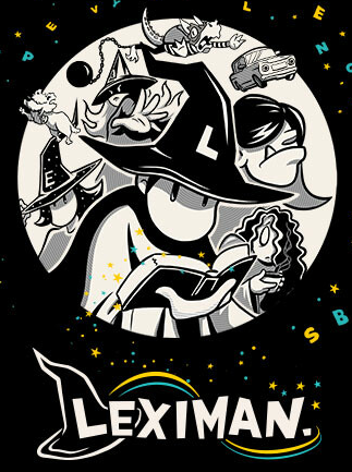 Leximan (PC) - Steam Key - GLOBAL