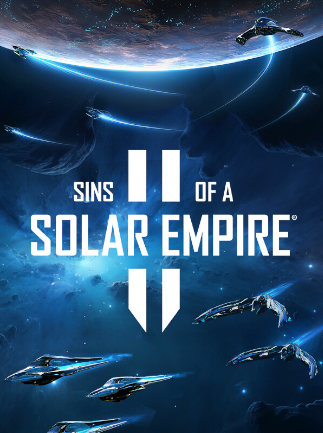 Sins of a Solar Empire II (PC) - Steam Key - EUROPE