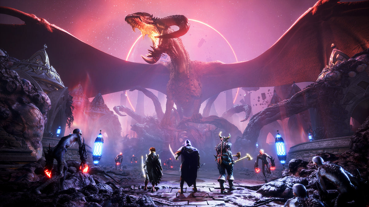 Dragon Age: The Veilguard | Deluxe Edition (Xbox Series X/S) - Xbox Live Key - EUROPE