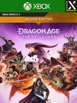 Dragon Age: The Veilguard | Deluxe Edition (Xbox Series X/S) - Xbox Live Key - EUROPE