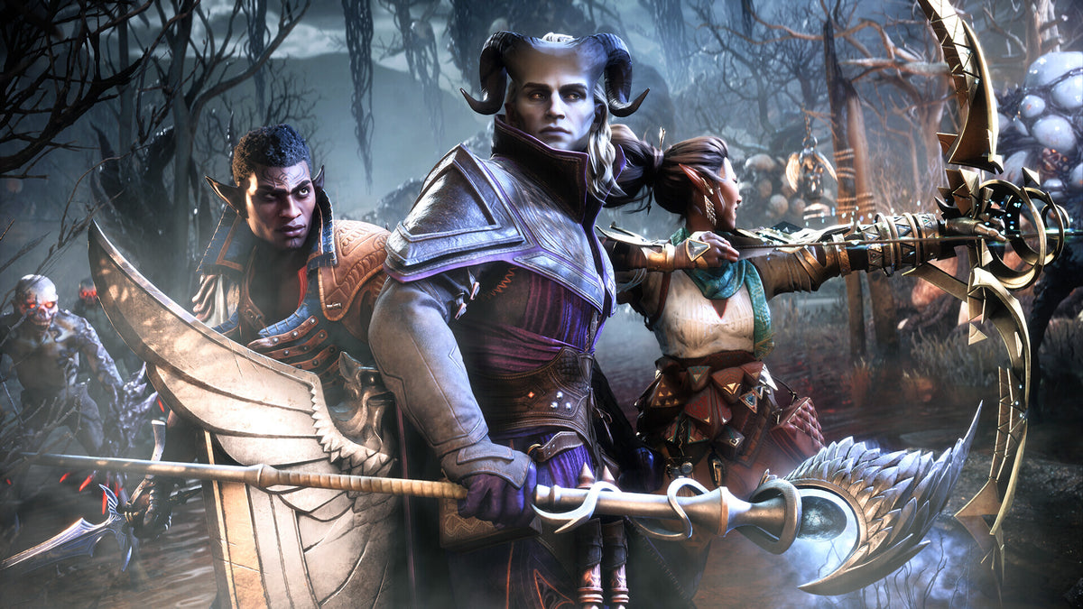 Dragon Age: The Veilguard (Xbox Series X/S) - Xbox Live Key - UNITED STATES