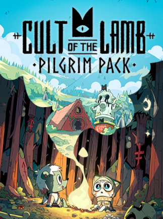 Cult of the Lamb: Pilgrim Pack (PC) - Steam Key - GLOBAL